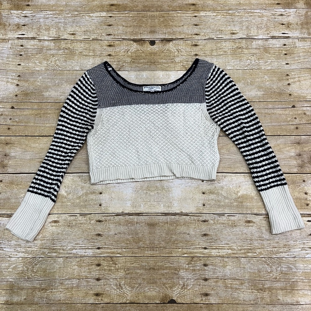 NWOT Opening Ceremony Knit Crop Top